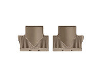 WeatherTech - WeatherTech W170TN All Weather Floor Mats - Image 1