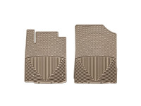 WeatherTech - WeatherTech W174TN All Weather Floor Mats - Image 1