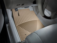 WeatherTech - WeatherTech W174TN All Weather Floor Mats - Image 2