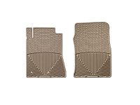 WeatherTech - WeatherTech W178TN All Weather Floor Mats - Image 1