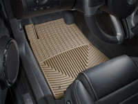WeatherTech - WeatherTech W178TN All Weather Floor Mats - Image 2