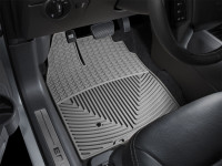 WeatherTech - WeatherTech W186GR All Weather Floor Mats - Image 2