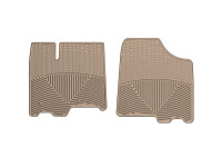 WeatherTech - WeatherTech W202TN All Weather Floor Mats - Image 1