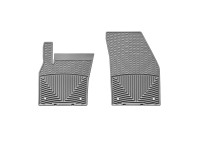 WeatherTech - WeatherTech W171GR All Weather Floor Mats - Image 1