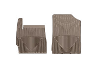 WeatherTech - WeatherTech W177TN All Weather Floor Mats - Image 1