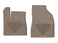 WeatherTech - WeatherTech W333TN All Weather Floor Mats - Image 1