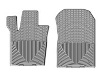 WeatherTech - WeatherTech W338GR All Weather Floor Mats - Image 1