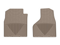 WeatherTech - WeatherTech W337TN All Weather Floor Mats - Image 1