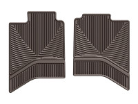 WeatherTech - WeatherTech W336CO All Weather Floor Mats - Image 1