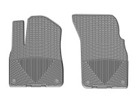 WeatherTech - WeatherTech W376GR All Weather Floor Mats - Image 1