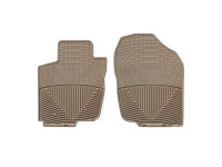 WeatherTech - WeatherTech W81TN All Weather Floor Mats - Image 1