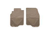 WeatherTech - WeatherTech W89TN All Weather Floor Mats - Image 1