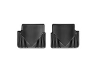 WeatherTech - WeatherTech W80 All Weather Floor Mats - Image 1