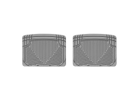 WeatherTech - WeatherTech W20GR All Weather Floor Mats - Image 1