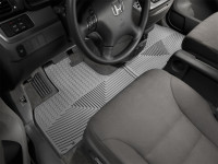 WeatherTech - WeatherTech W48GR All Weather Floor Mats - Image 2