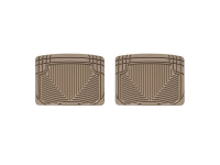 WeatherTech - WeatherTech W20TN All Weather Floor Mats - Image 1