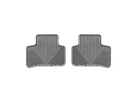 WeatherTech - WeatherTech W100GR All Weather Floor Mats - Image 1