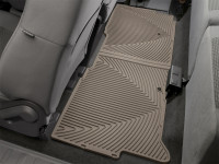 WeatherTech - WeatherTech W206TN All Weather Floor Mats - Image 2