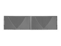 WeatherTech - WeatherTech W207GR All Weather Floor Mats - Image 1