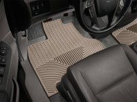 WeatherTech - WeatherTech W211TN All Weather Floor Mats - Image 2