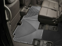 WeatherTech - WeatherTech W212GR All Weather Floor Mats - Image 2
