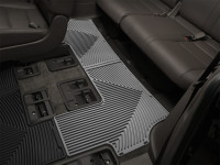 WeatherTech - WeatherTech W213GR All Weather Floor Mats - Image 2