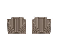 WeatherTech - WeatherTech W256TN All Weather Floor Mats - Image 1