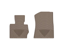 WeatherTech - WeatherTech W258TN All Weather Floor Mats - Image 1