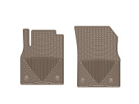 WeatherTech - WeatherTech W275TN All Weather Floor Mats - Image 1