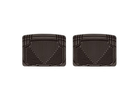 WeatherTech - WeatherTech W20CO All Weather Floor Mats - Image 1