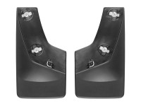 WeatherTech - WeatherTech 120011 MudFlap No-Drill DigitalFit - Image 1