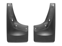 WeatherTech - WeatherTech 110011 MudFlap No-Drill DigitalFit - Image 1