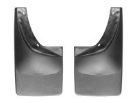 WeatherTech - WeatherTech 120007 MudFlap No-Drill DigitalFit - Image 1