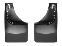 WeatherTech - WeatherTech 120002 MudFlap No-Drill DigitalFit - Image 2
