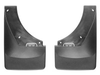 WeatherTech - WeatherTech 120004 MudFlap No-Drill DigitalFit - Image 1