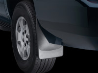 WeatherTech - WeatherTech 120004 MudFlap No-Drill DigitalFit - Image 2