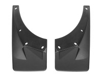 WeatherTech - WeatherTech 110013 MudFlap No-Drill DigitalFit - Image 1
