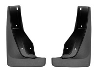 WeatherTech - WeatherTech 120124 MudFlap No-Drill DigitalFit - Image 1