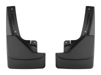 WeatherTech - WeatherTech 110147 MudFlap No-Drill DigitalFit - Image 1