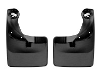 WeatherTech - WeatherTech 110134 MudFlap No-Drill DigitalFit - Image 1