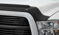 Auto Ventshade - Auto Ventshade 436140 Aeroskin II Hood Protector Textured Black - Image 3