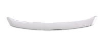 Auto Ventshade - Auto Ventshade 620042 Aeroskin Chrome Hood Protector - Image 1