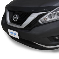 Auto Ventshade - Auto Ventshade 377173 Aeroskin Matte Black Hood Protector - Image 3