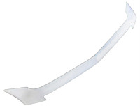 Auto Ventshade - Auto Ventshade 622059 Aeroskin Chrome Hood Protector - Image 1