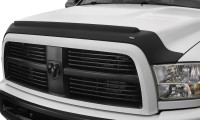 Auto Ventshade - Auto Ventshade 436051 Aeroskin II Hood Protector Textured Black - Image 4