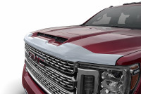 Auto Ventshade - Auto Ventshade 622185 Aeroskin Chrome Hood Protector - Image 2