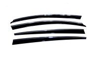 Auto Ventshade - Auto Ventshade 794009 Ventvisor Low Profile Deflector 4 pc. - Image 1