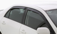 Auto Ventshade - Auto Ventshade 194825 Ventvisor In-Channel Deflector 4 pc. - Image 9
