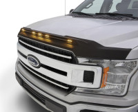 Auto Ventshade - Auto Ventshade 753096 Aeroskin LightShield Hood Protector - Image 2