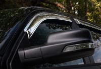 Auto Ventshade - Auto Ventshade 684813 Chrome Ventvisor Deflector 4 pc. - Image 4